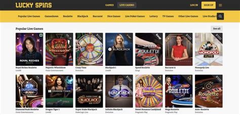 lucky spins ios|Lucky Spins Casino Bonus & Review 2024 .